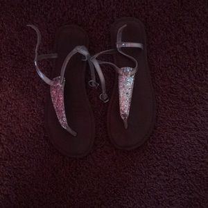 Abercrombie&fitch sandals